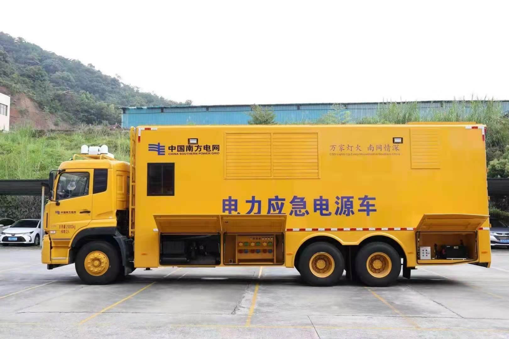 乌坡镇安康大型柴油发电机发电车UPS电源出租租赁